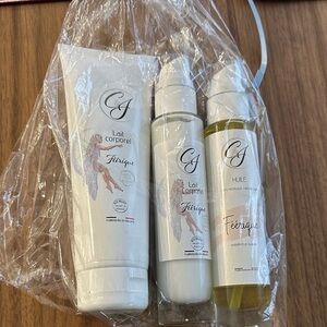 Féerique Body Care Trio